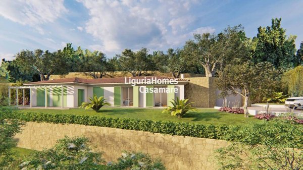 casa indipendente in vendita a Bordighera