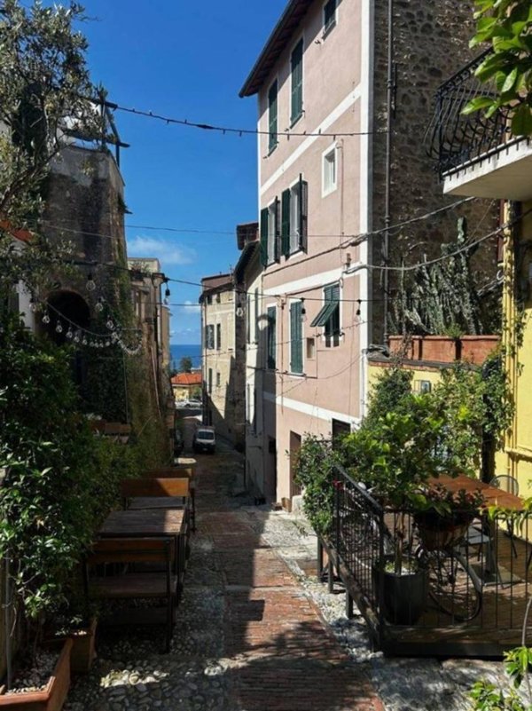 appartamento in vendita a Bordighera
