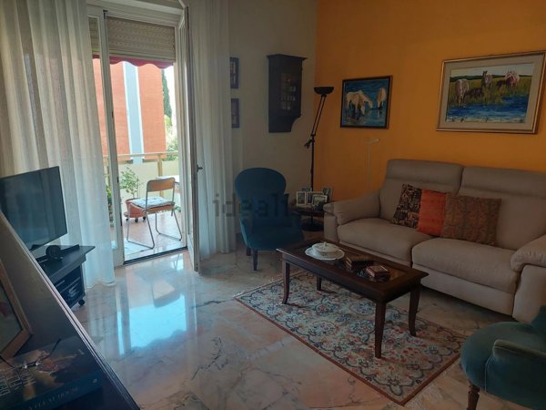 appartamento in vendita a Bordighera