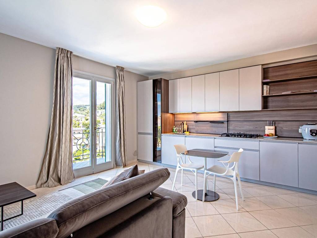 appartamento in vendita a Bordighera