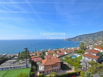 appartamento in vendita a Bordighera