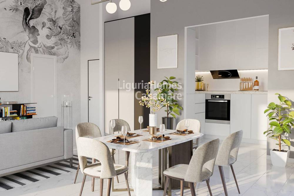 appartamento in vendita a Bordighera