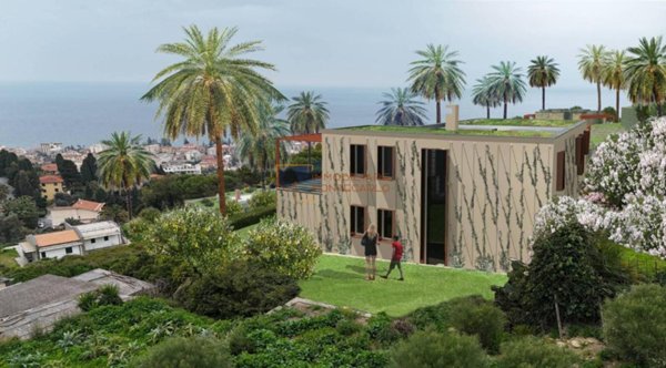 casa indipendente in vendita a Bordighera