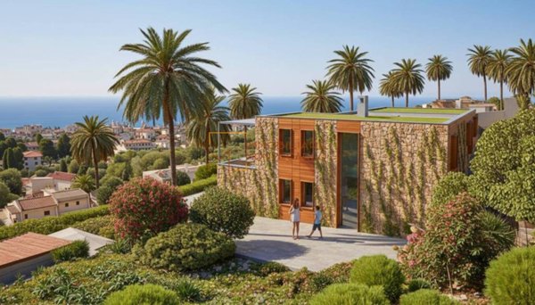 casa indipendente in vendita a Bordighera