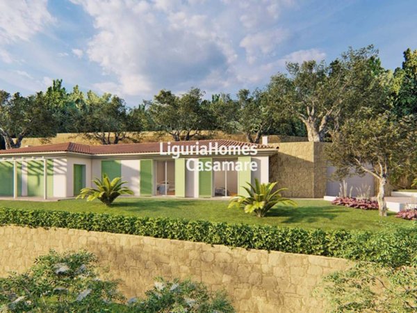 casa indipendente in vendita a Bordighera
