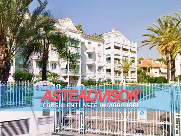 appartamento in vendita a Bordighera