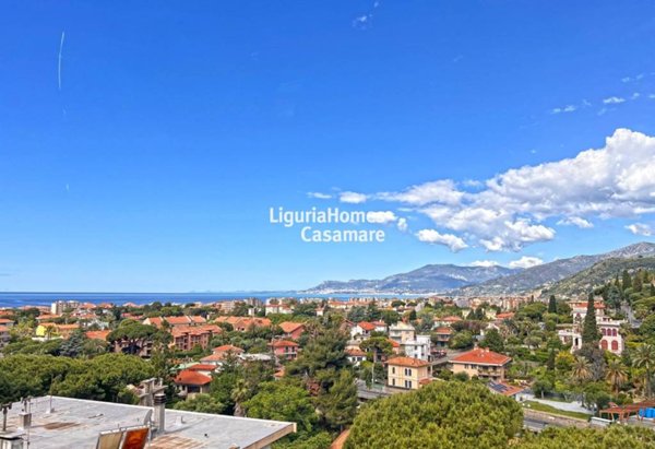 appartamento in vendita a Bordighera