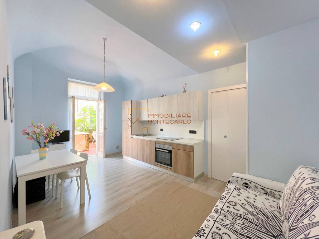 appartamento in vendita a Bordighera