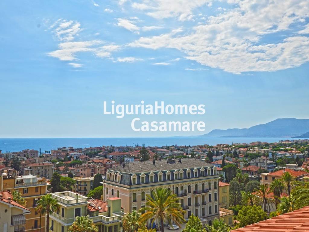 appartamento in vendita a Bordighera