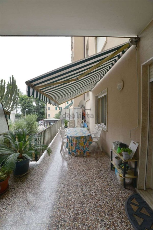 appartamento in vendita a Bordighera