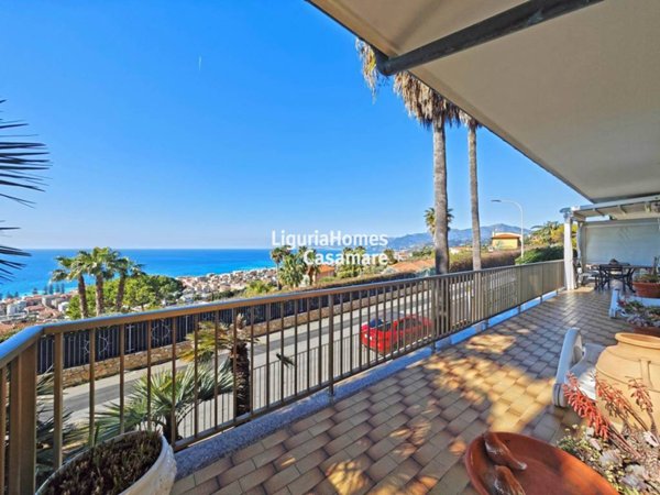 appartamento in vendita a Bordighera