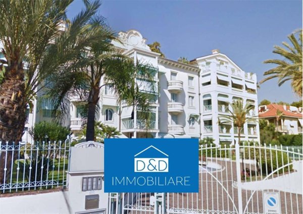appartamento in vendita a Bordighera