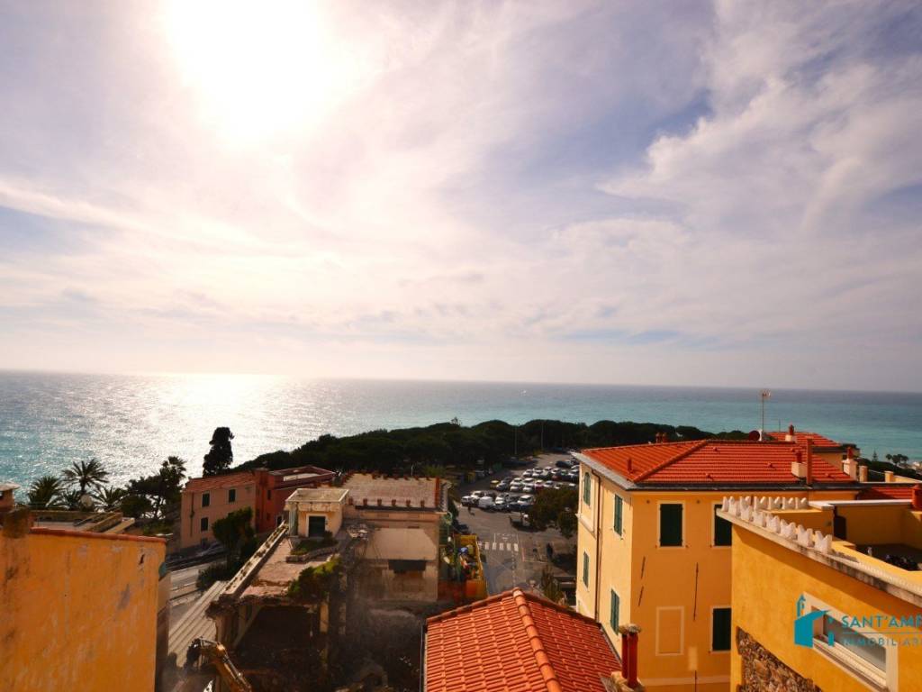 appartamento in vendita a Bordighera