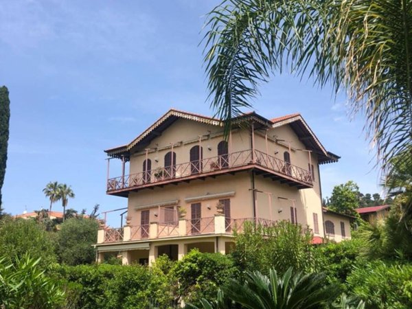 appartamento in vendita a Bordighera