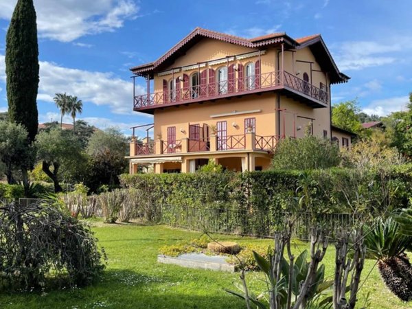 appartamento in vendita a Bordighera