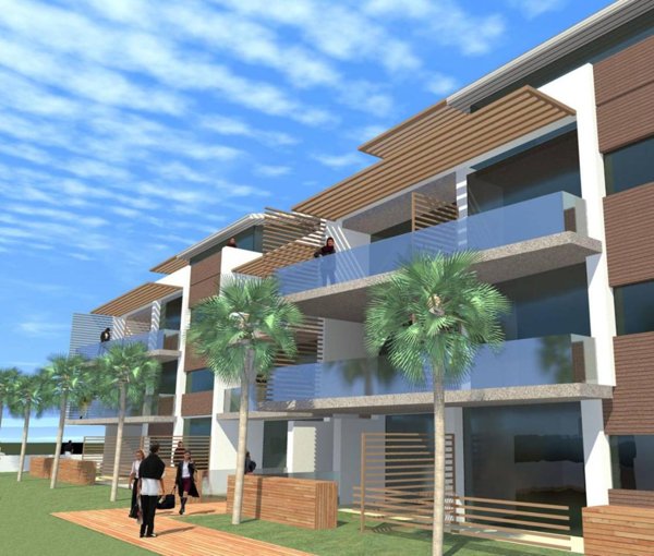 terreno edificabile in vendita a Bordighera