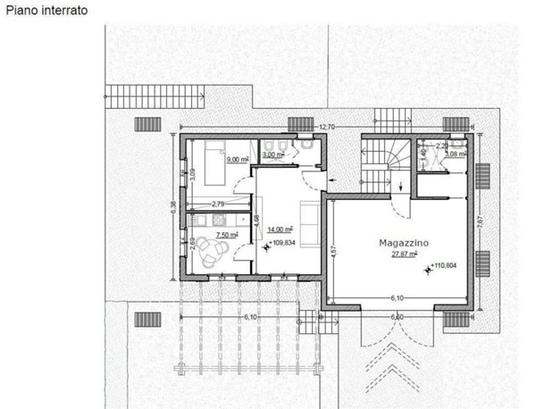 casa indipendente in vendita a Bordighera