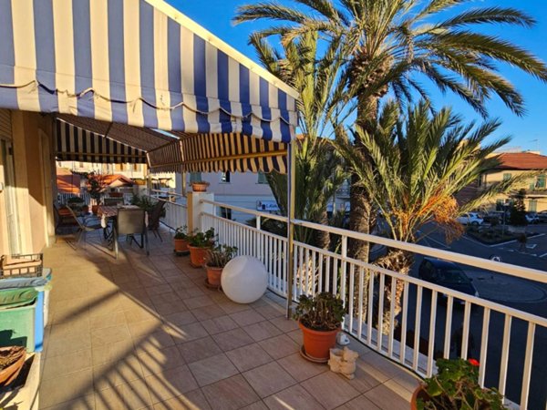appartamento in vendita a Bordighera