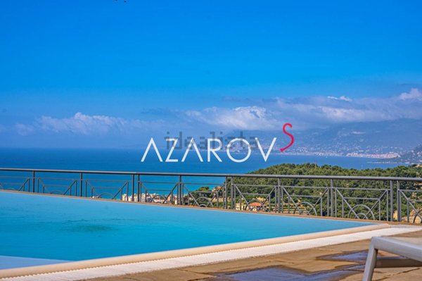 casa indipendente in vendita a Bordighera