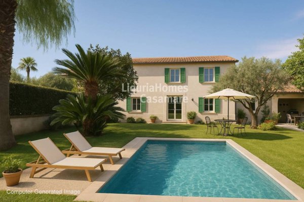 casa indipendente in vendita a Bordighera
