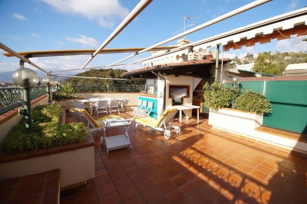 appartamento in vendita a Bordighera