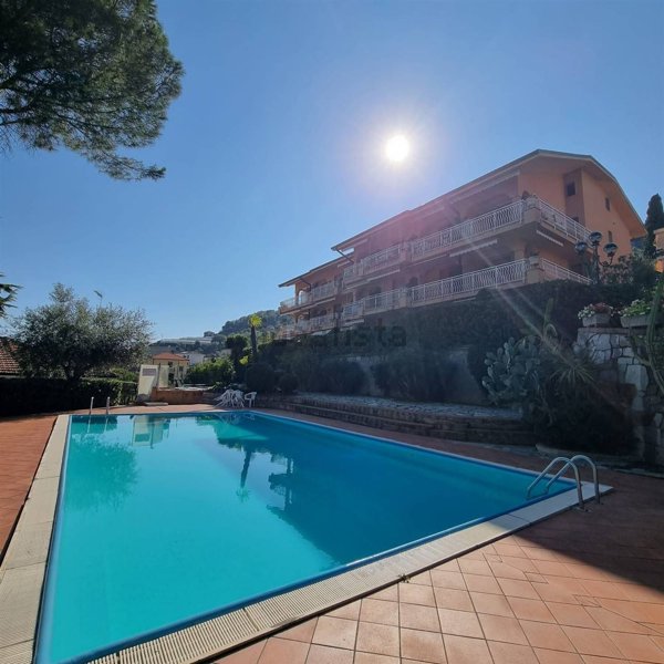 appartamento in vendita a Bordighera