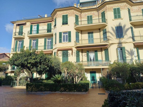 appartamento in vendita a Bordighera