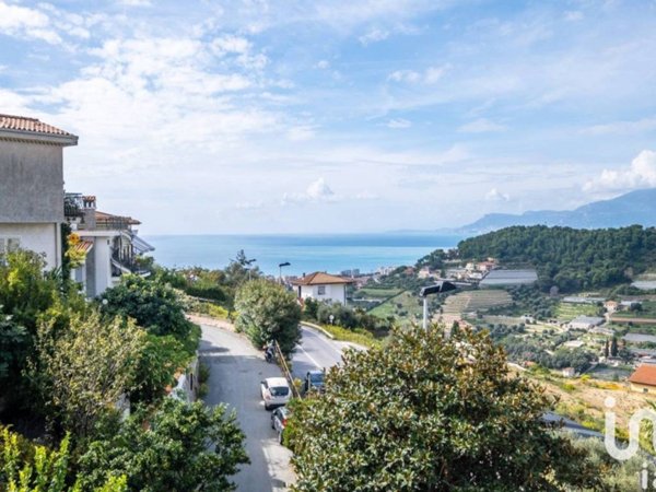 appartamento in vendita a Bordighera