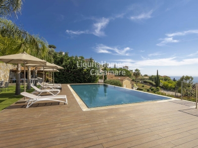 casa indipendente in vendita a Bordighera