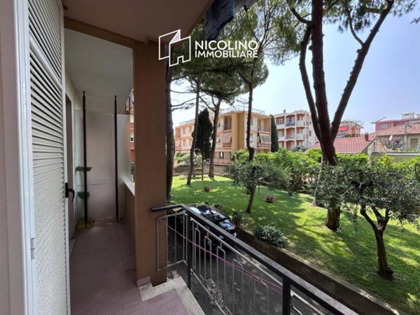 appartamento in vendita a Bordighera