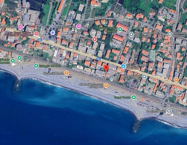 appartamento in vendita a Bordighera