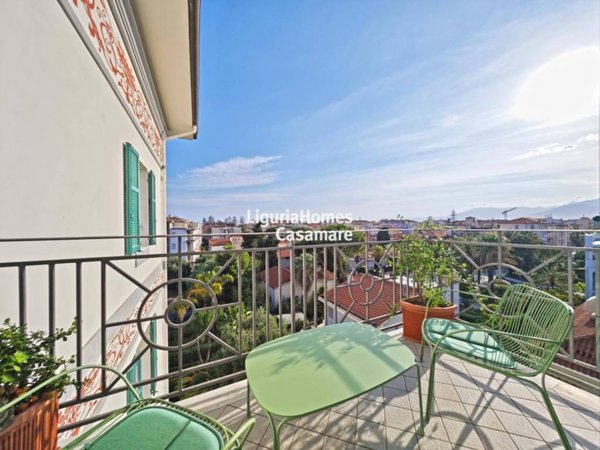 appartamento in vendita a Bordighera