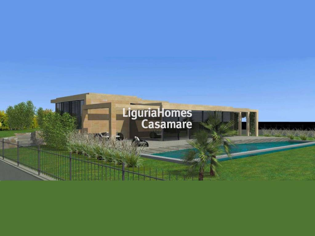 casa indipendente in vendita a Bordighera