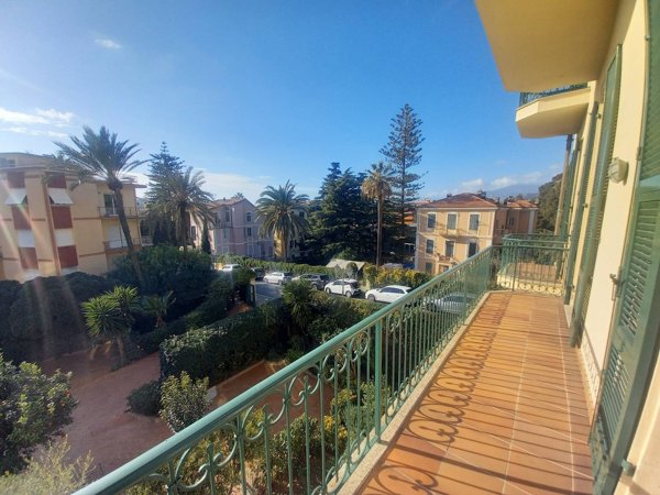 appartamento in vendita a Bordighera