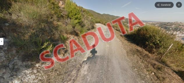 terreno agricolo in vendita a Bordighera