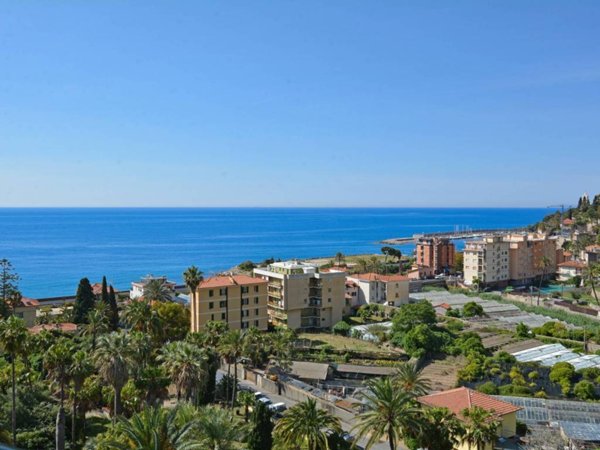 appartamento in vendita a Bordighera