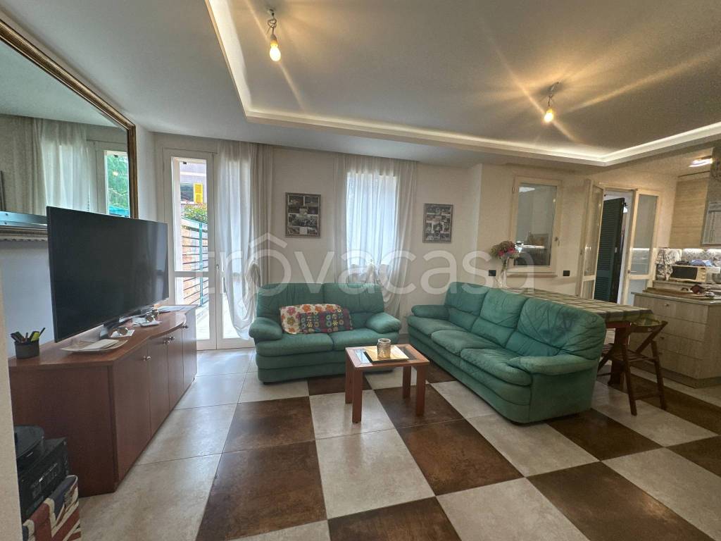 appartamento in vendita a Bordighera
