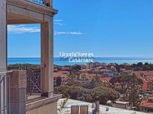appartamento in vendita a Bordighera