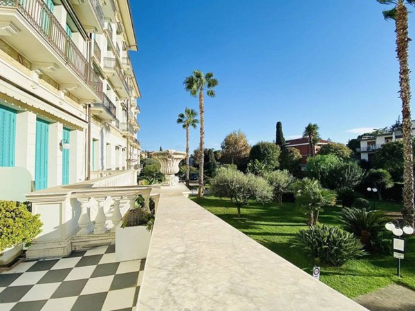 appartamento in vendita a Bordighera