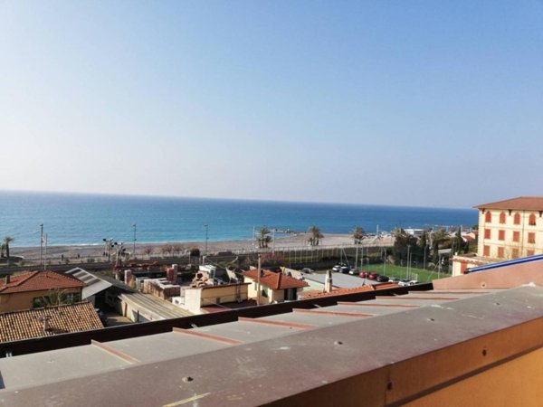 appartamento in vendita a Bordighera