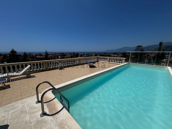appartamento in vendita a Bordighera