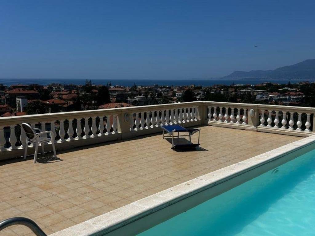 appartamento in vendita a Bordighera