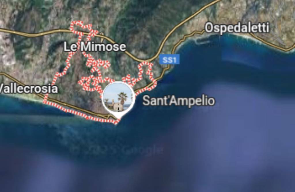 locale commerciale in vendita a Bordighera