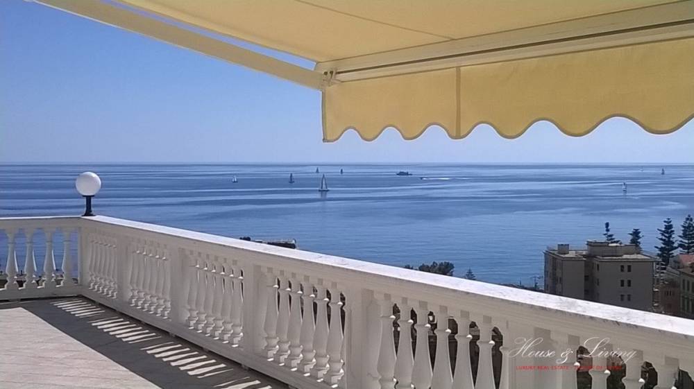 appartamento in vendita a Bordighera