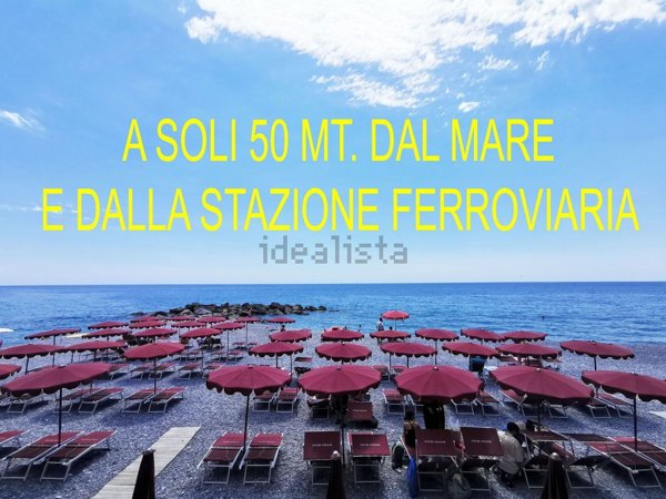 appartamento in vendita a Bordighera