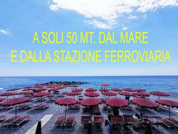 appartamento in vendita a Bordighera