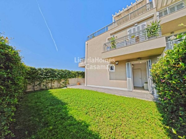 appartamento in vendita a Bordighera