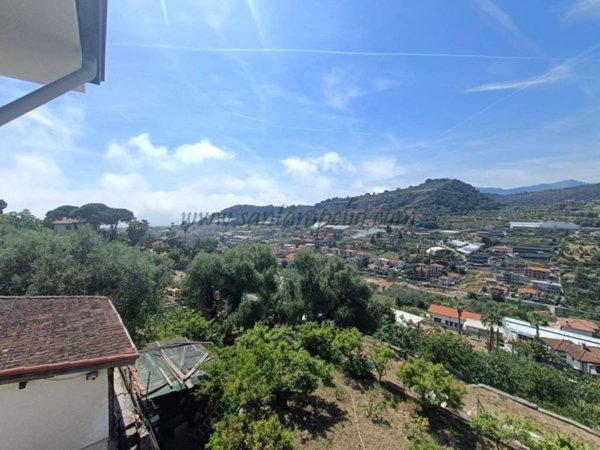 appartamento in vendita a Bordighera