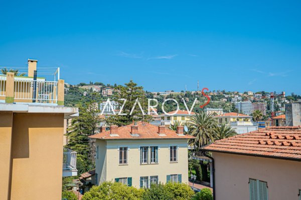 appartamento in vendita a Bordighera