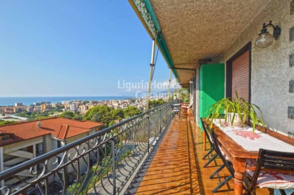 appartamento in vendita a Bordighera